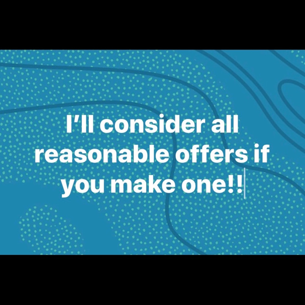 Make an offer!